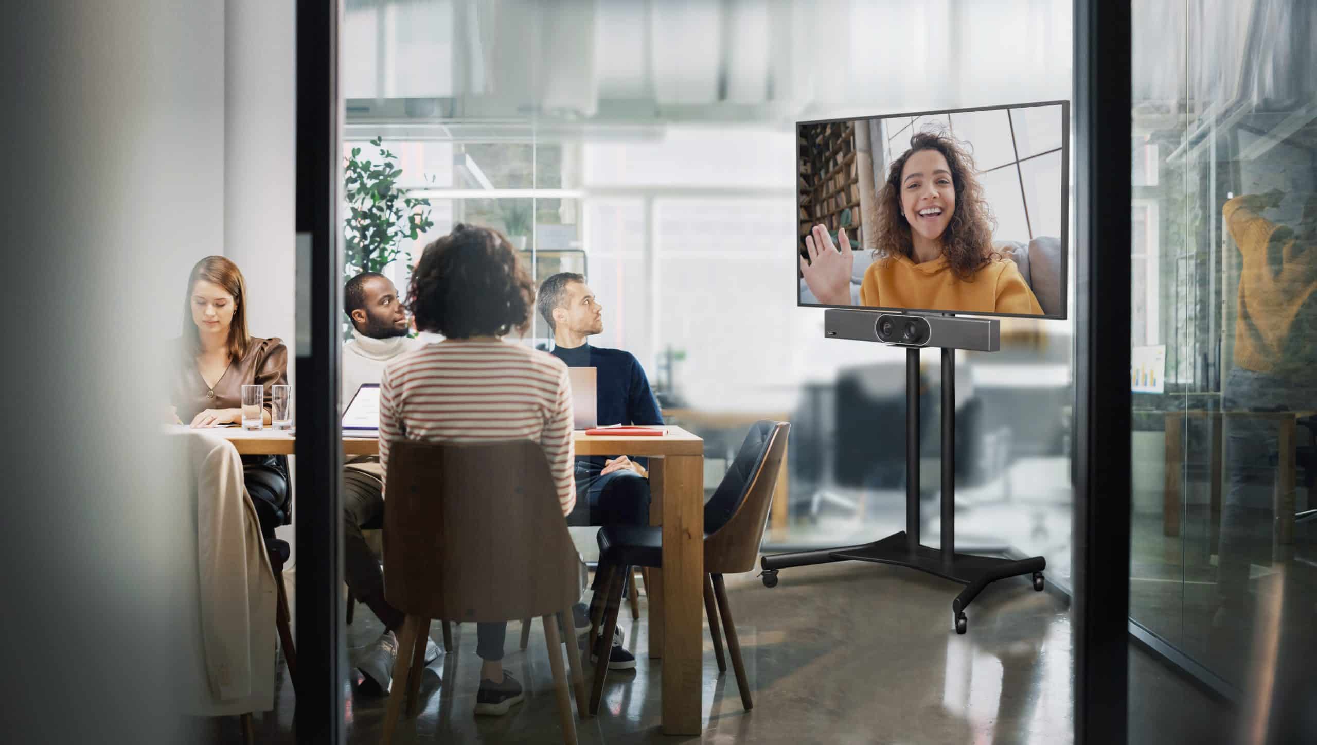 Videoconferencing oplossingen voor het MKB